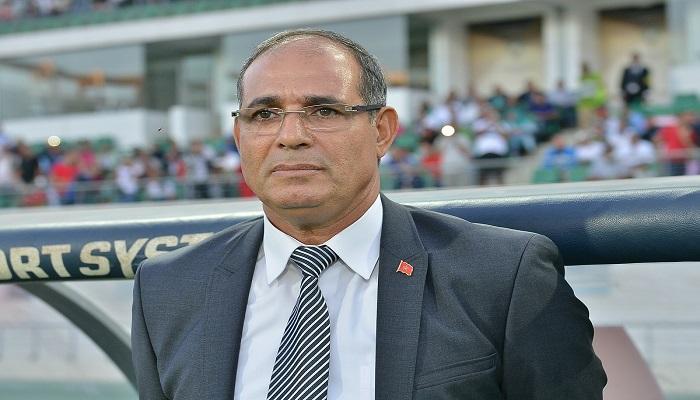 اتحاد العاصمة الجزائري