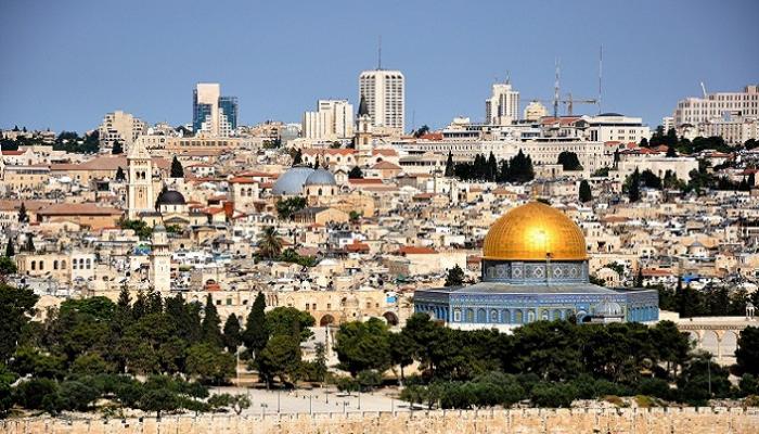القدس عاصمة للسياحة العربية لعام 2018