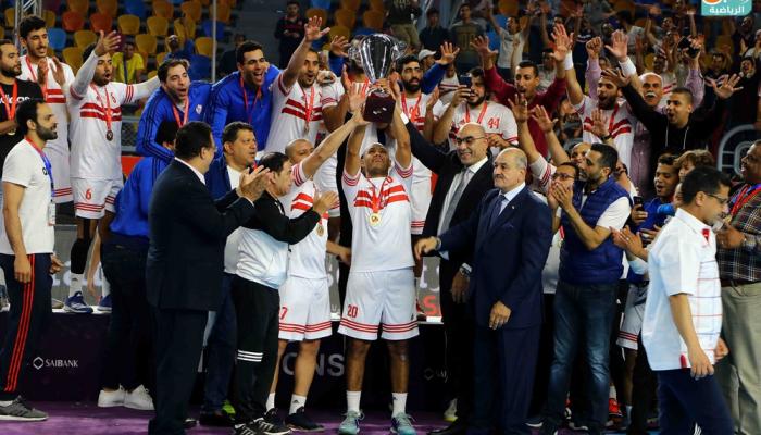 الزمالك والأهلي