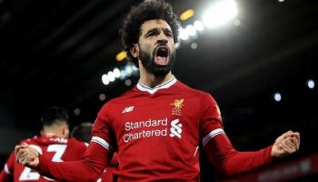 محمد صلاح نجم ليفربول 