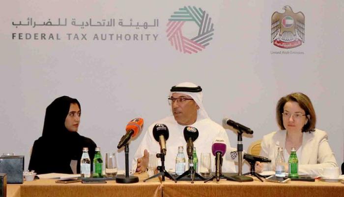 مدير الهيئة الاتحادية للضرائب في ندوة بدبي