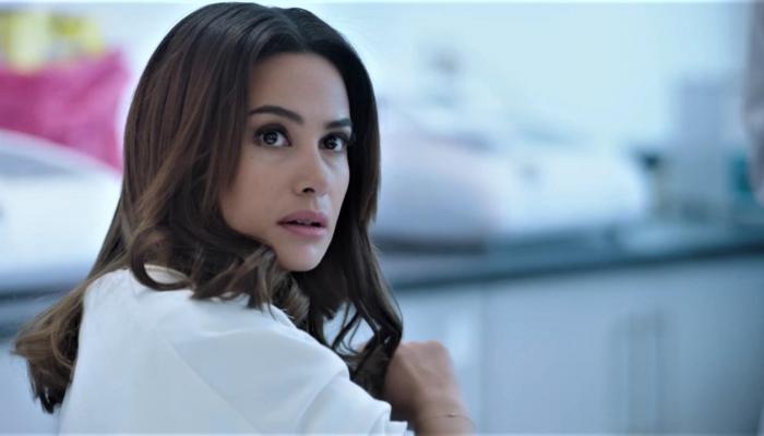 الفنانة التونسية هند صبري