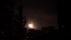 50 دقيقة.. أكثر من 100 صاروخ لردع النظام السوري