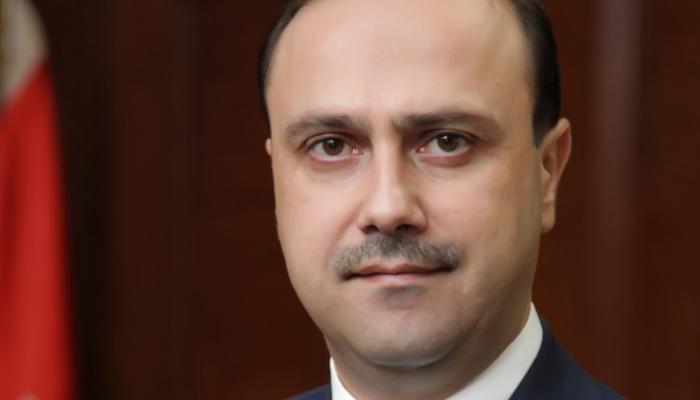 الناطق الرسمي باسم الحكومة الأردنية الدكتور محمد المومني