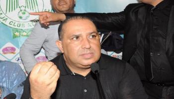 سعيد حسبان 