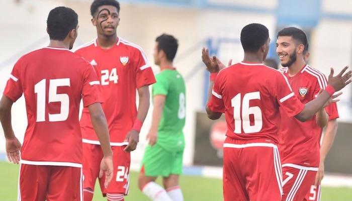 منتخب الإمارات للشباب