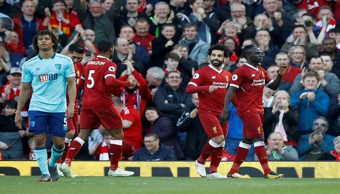 ليفربول ضد بورنموث