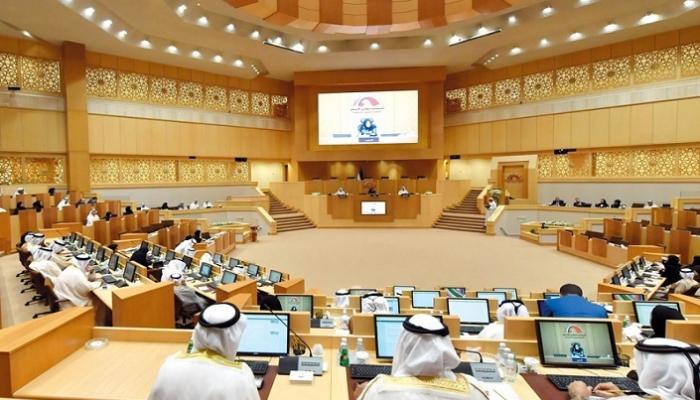 المجلس الوطني الاتحادي يناقش توسيع نطاق الشرطة المجتمعية