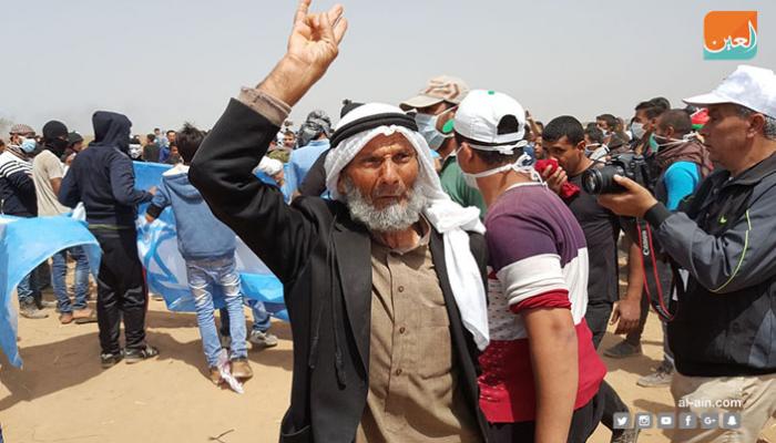 كبار السن يحملون بوجدانهم ذكريات أراضيهم المسلوبة