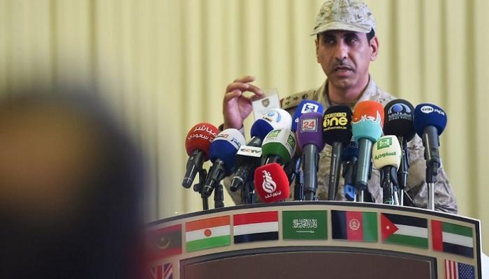 العميد الركن عبدالله السبيعي المتحدث باسم "درع الخليج المشترك 1"