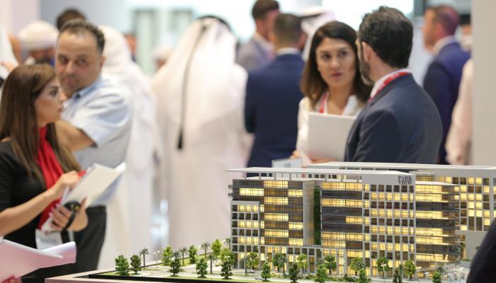سيتي سكيب أبوظبي.. الصورة من معرض العام الماضي