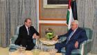 الرئيس الفلسطيني يلتقي المبعوث الروسي إلى الشرق الأوسط