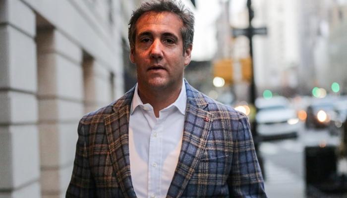 مايكل كوهين المحامي الشخصي للرئيس ترامب - رويترز