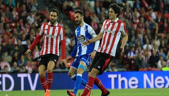 ديبورتيفو لاكورونيا ضد أتلتيك بلباو