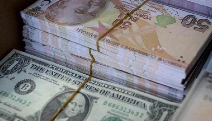 هبوط الليرة التركية