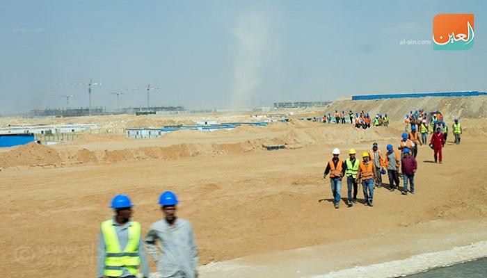 المشروعات الكبرى خفضت معدلات البطالة في مصر