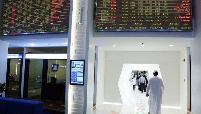 بورصات الخليج