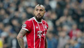 أرتورو فيدال