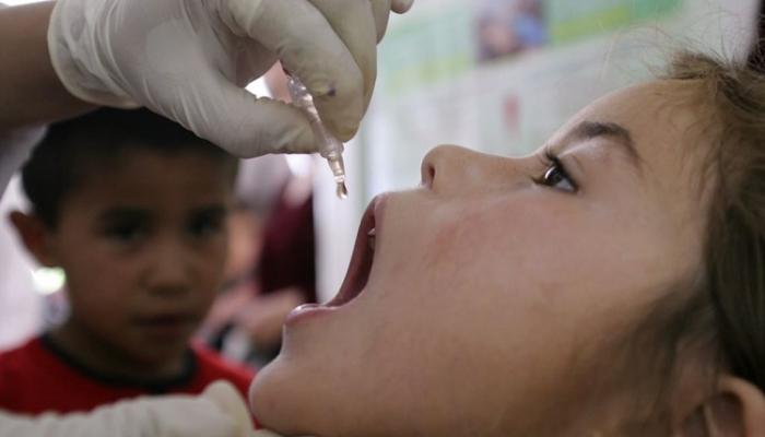281 مليون جرعة تطعيم لأطفال باكستان ضد شلل الأطفال