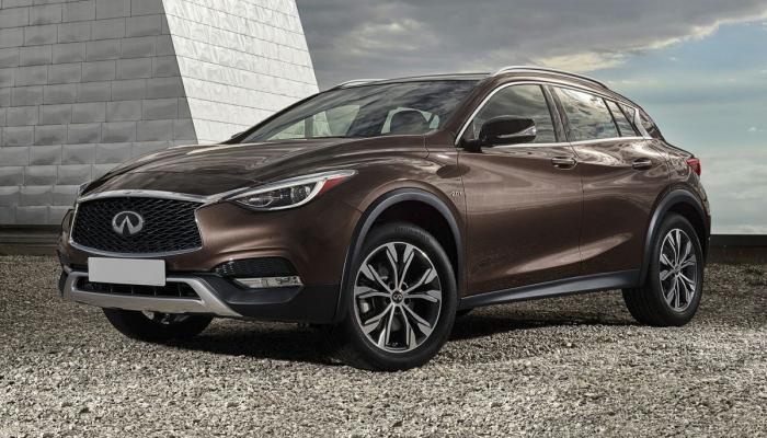 إنفينيتي Infiniti QX30