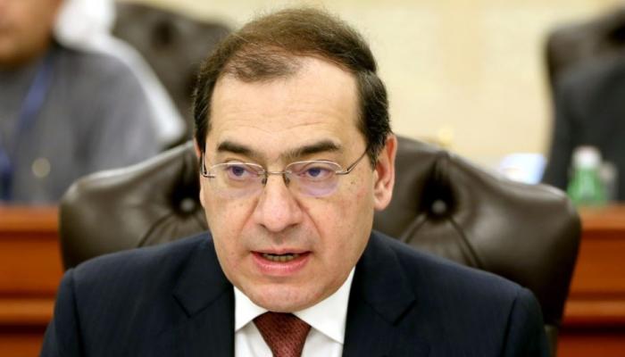 وزير البترول المصري طارق الملا