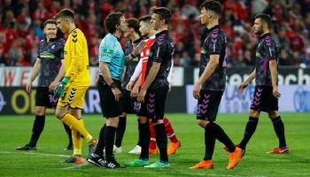 مباراة ماينز وفرايبوج