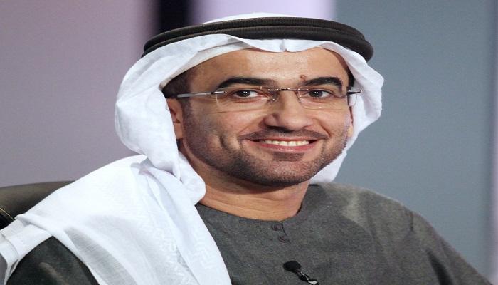الكاتب سلطان العميمي