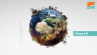 إنفوجراف.. 8 مشاكل بيئية تهدد كوكب الأرض