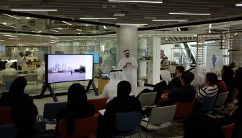 برنامج التدريب في البندقية للعام 2018