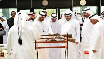 جهاز أبوظبي للرقابة الغذائية يحتفي بيوم التراث العالمي