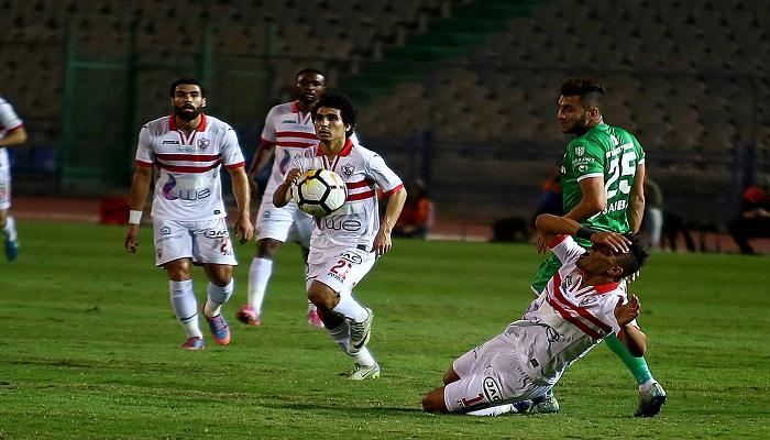 فريق الزمالك