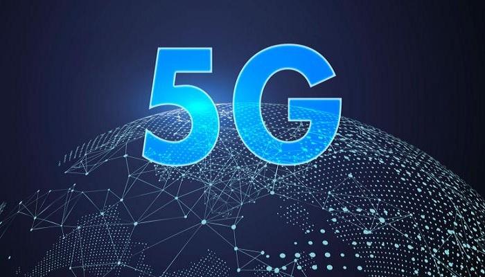 شبكة اتصالات 5G