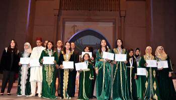 أوائل تحدي القراءة في المغرب
