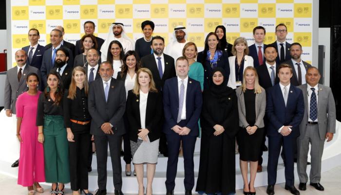 "إكسبو 2020 "يوقع اتفاقية مع "بيبسيكو" من أجل مستقبل أكثر صحة