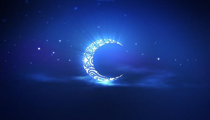 تحري هلال رمضان