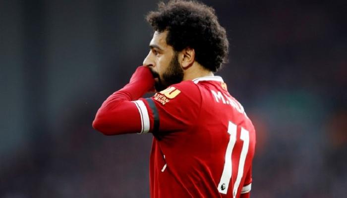 ليفربول يتمسك بصلاح