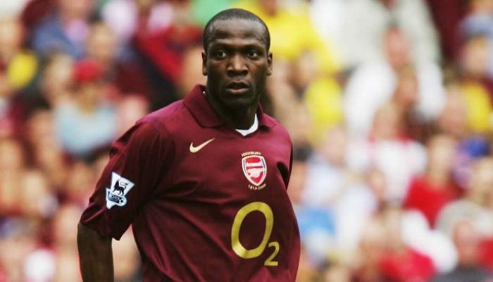 لاورين لاعب أرسنال