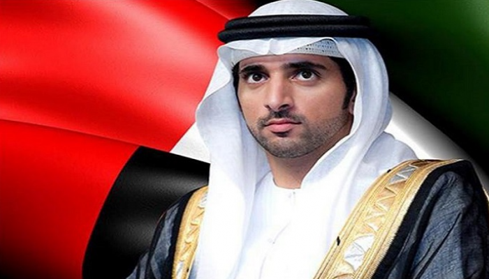الشيخ حمدان بن محمد بن راشد آل مكتوم