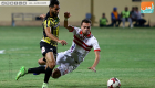 الزمالك يسقط في فخ التعادل أمام المقاولون في الدوري المصري