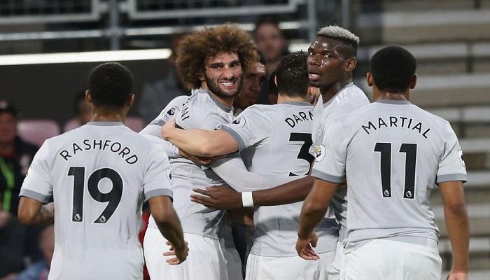 مانشستر يونايتد وبورنموث