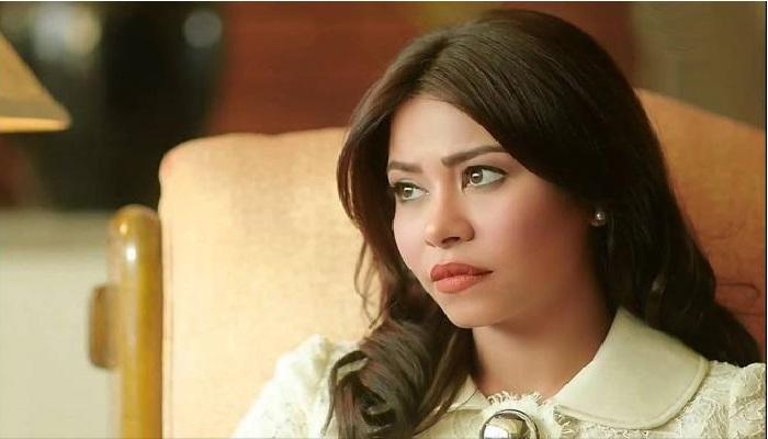 المطربة المصرية شيرين عبدالوهاب