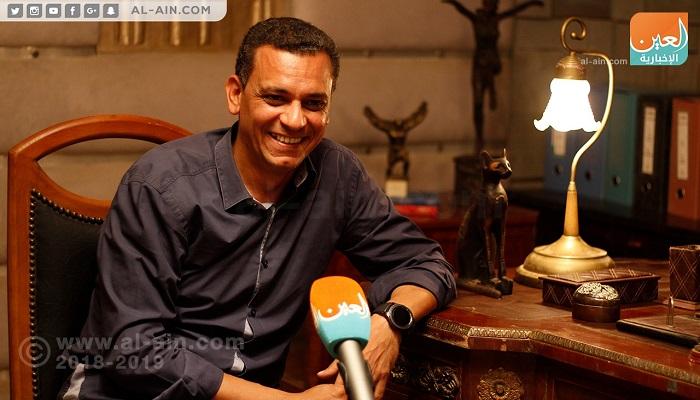 تامر حمزة مخرج الجزء الثاني من مسلسل
