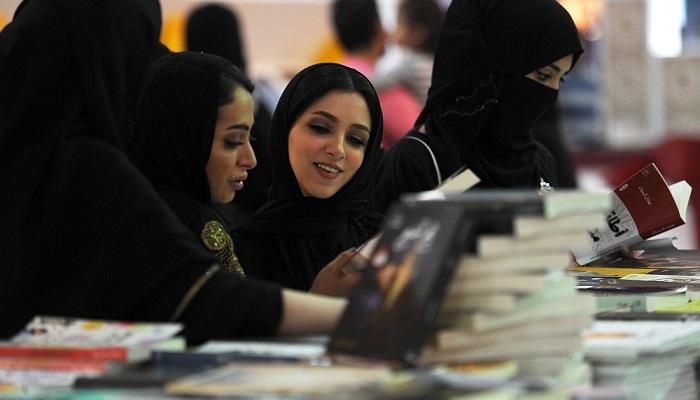 المرأة السعودية تعزز مكانتها سريعا