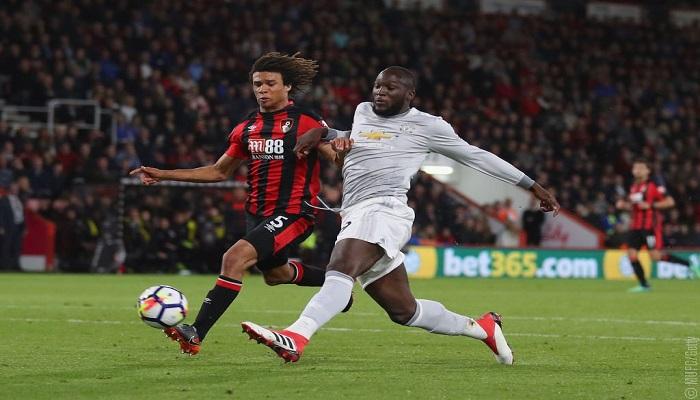 لوكاكو لاعب مانشستر يونايتد