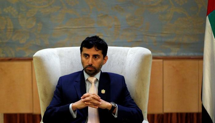 وزير الطاقة الإماراتي سهيل بن محمد المزروعي