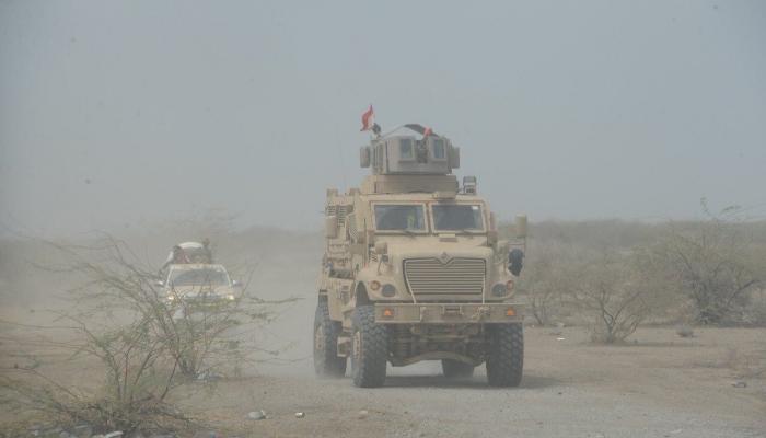 قوات المقاومة الوطنية بجبهة الساحل