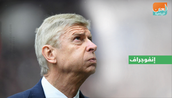 فينجر مدرب أرسنال