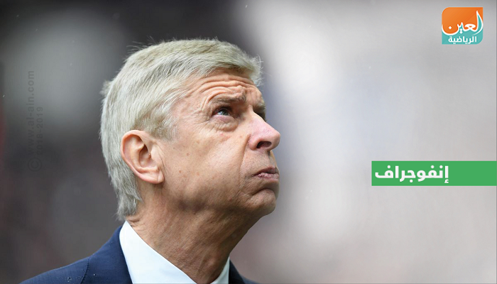 فينجر مدرب أرسنال