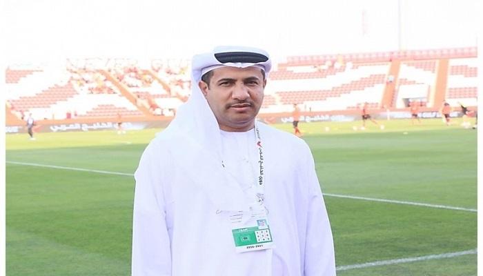 أحمد سعيد رئيس دبا الفجيرة