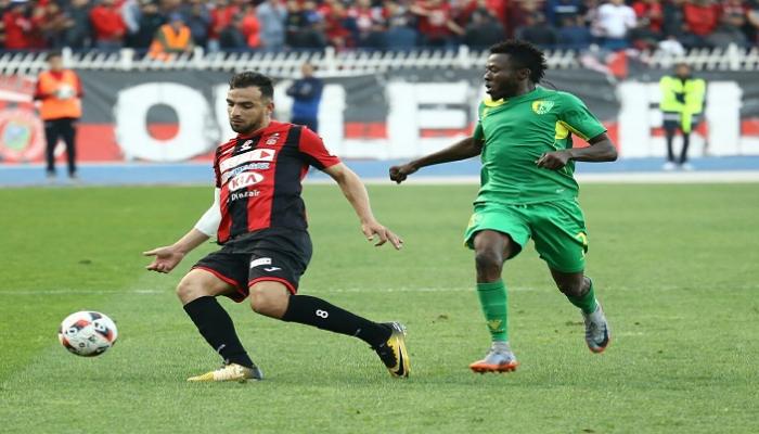 اتحاد العاصمة الجزائري